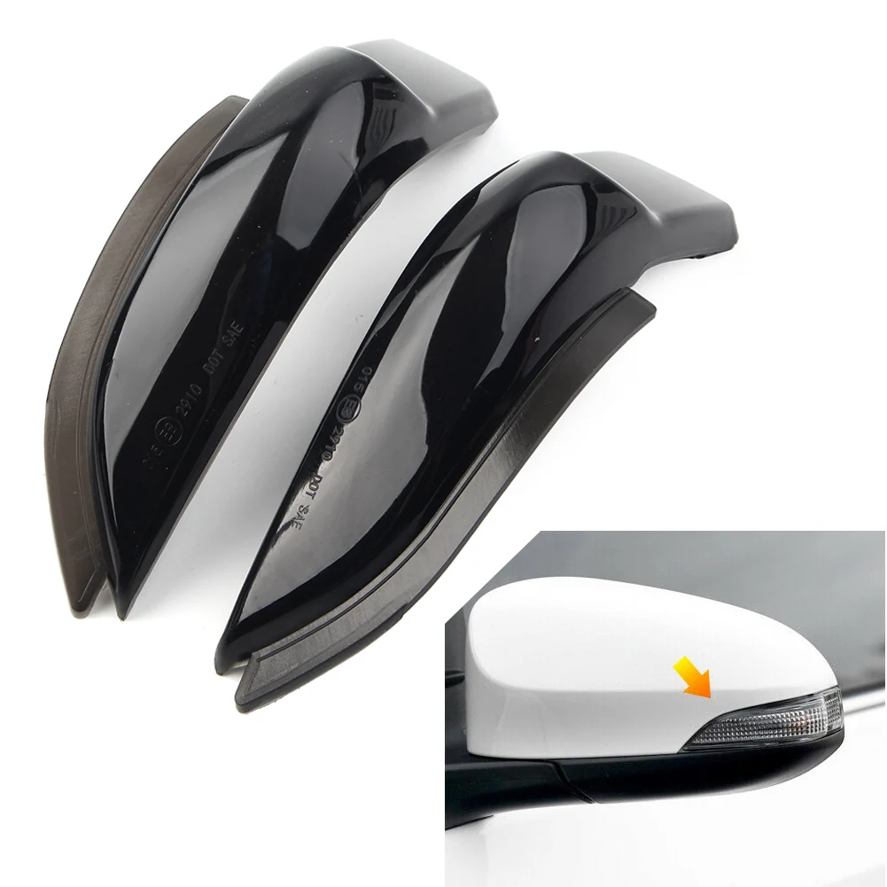 

Автомобильная лампа для зеркала, светодиодный динамический поворотный сигнал для Toyota Camry Corolla CHR Prius Venza Avalon Altis Vios Yaris для Scion iM