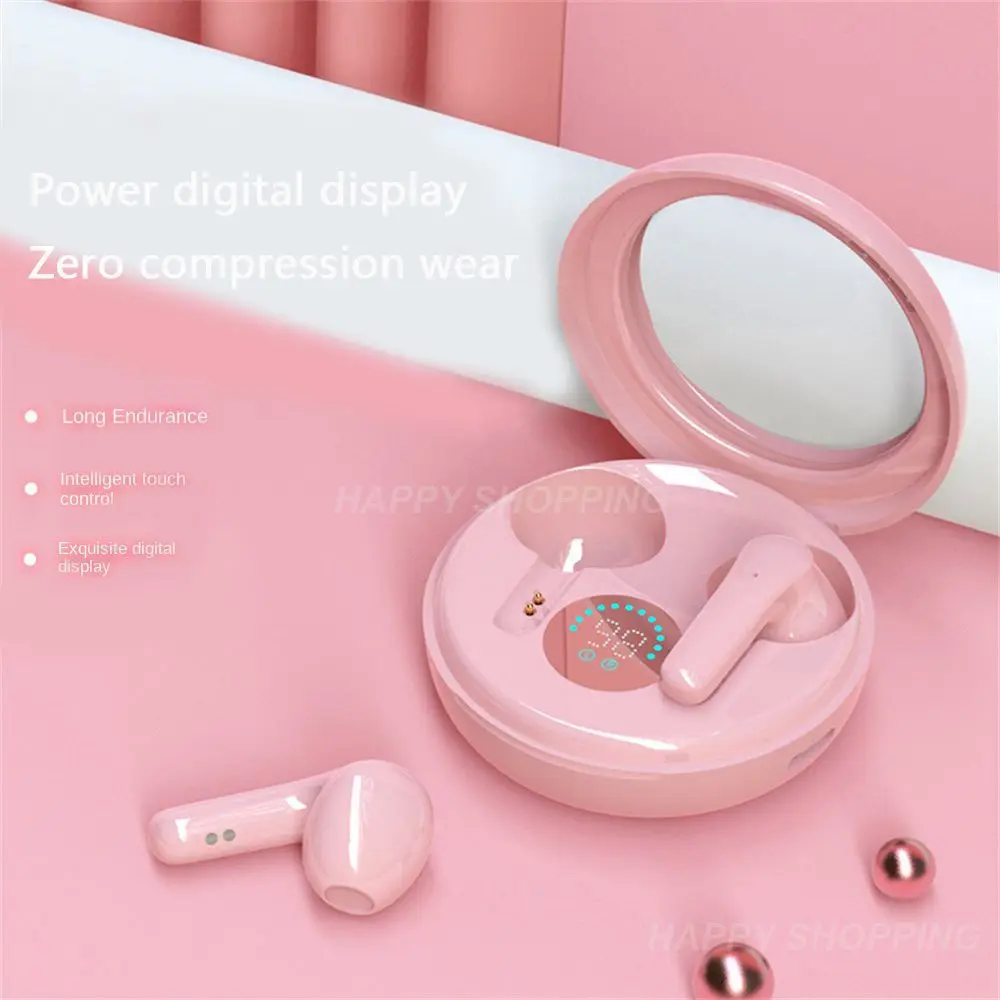 

Headset In-ear More Than 8 Hours Long Battery Life Bilateral Stereo Double Noise Reduction Support Various Colors And Styles