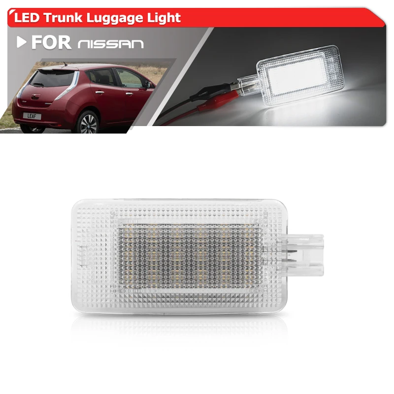 

1x светодиодный фонасветильник для багажника Nissan Juke Leaf 11-17 Murano 15-21 Rouge 14-19 Versa 07-12 26490-ED000