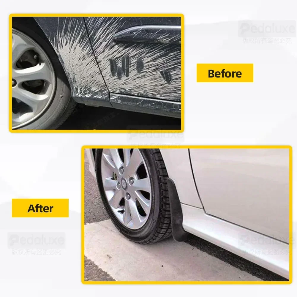 OEM брызговики для Mercedes Benz GL63 GLS63 GLS AMG X166 2013-2019 гг.