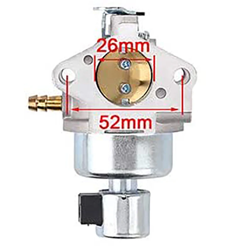 42-853-03-S Карбюратор с комплектом воздушного фильтра для двигателя Kohler CV15 CV15S CV14 15