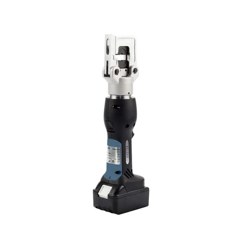 

Electric Hydraulic Stainless Steel Pipe Cable Lug Crimping Tool