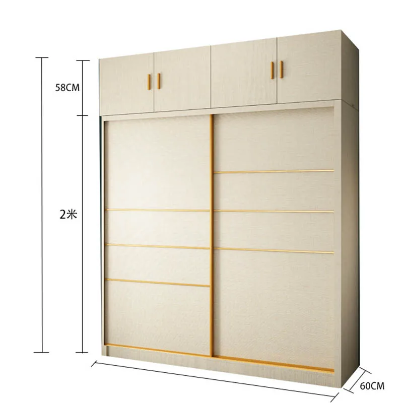 Шкаф-органайзер деревянный для шкафов и