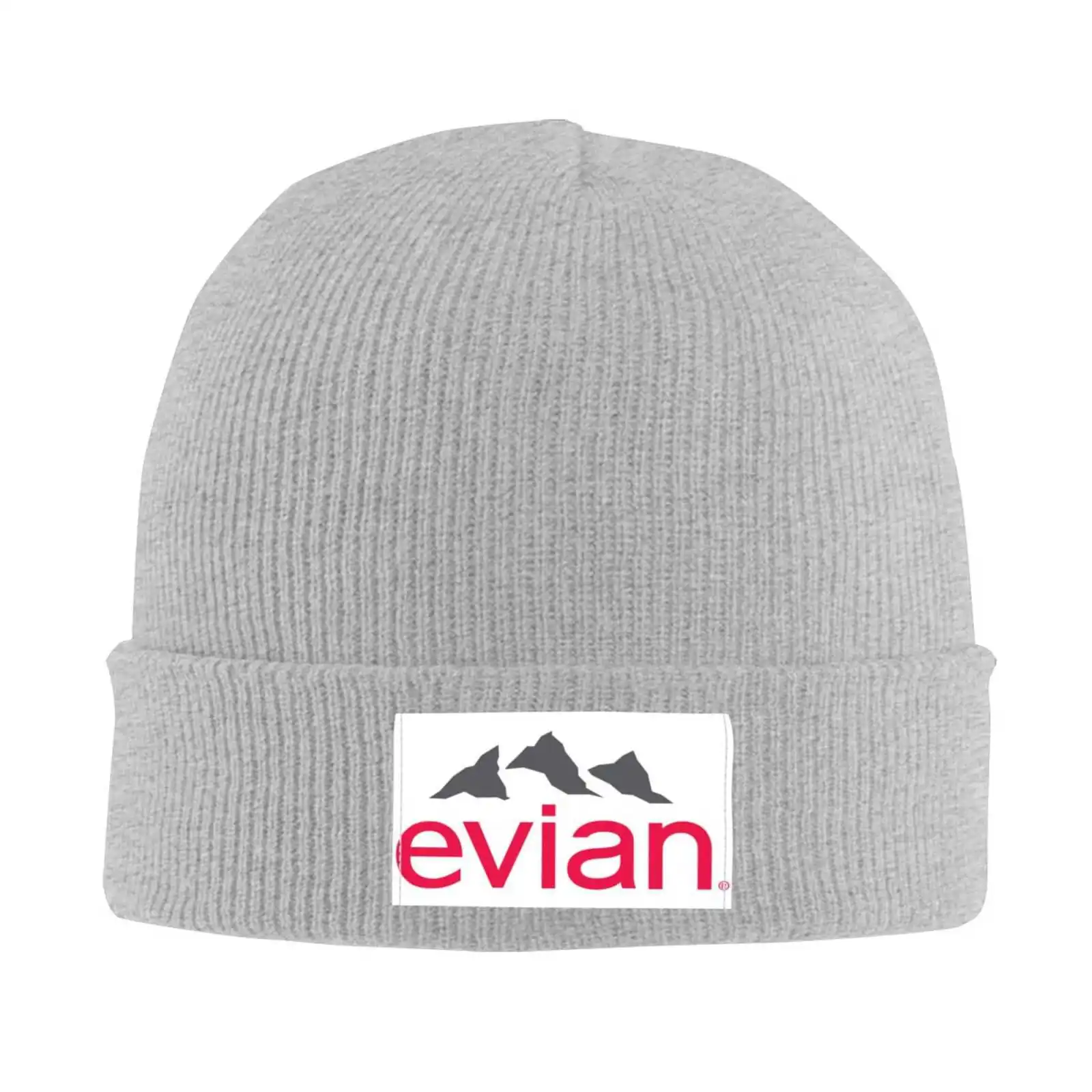 Графическая Повседневная бейсбольная кепка Evian с логотипом