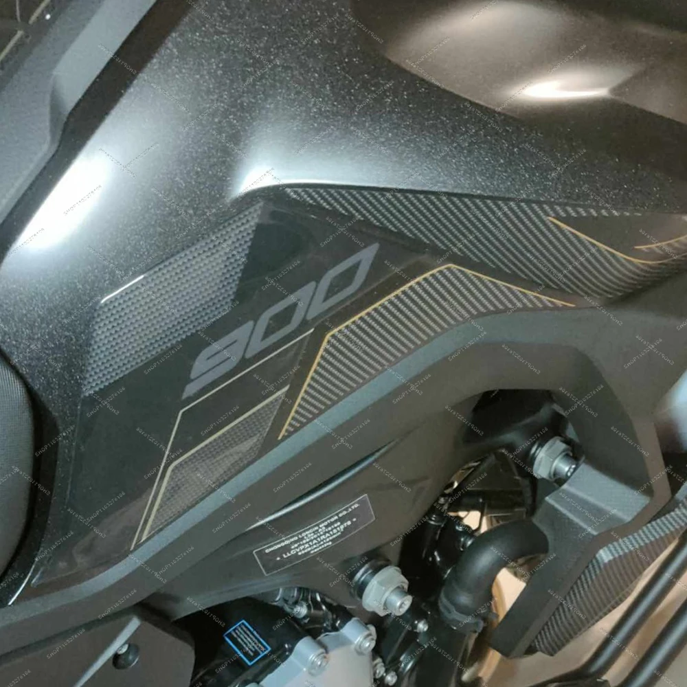 3D наборы наклеек из смолы для Voge Valico 900DSX 900 DSX 2024 аксессуары мотоциклов накладка на