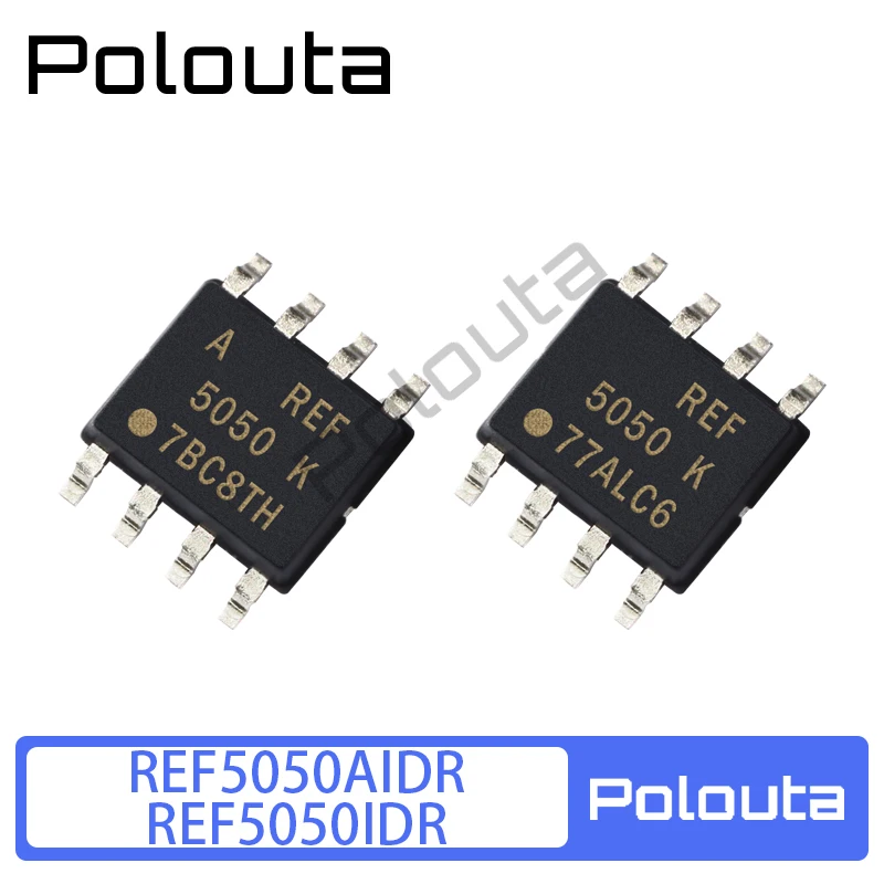 

3 Pcs REF5050AIDR REF5050IDR SOP-8 Voltage Reference IC Chip Arduino Nano Free Shipping Diy Kit Electronics Integrated Circuits