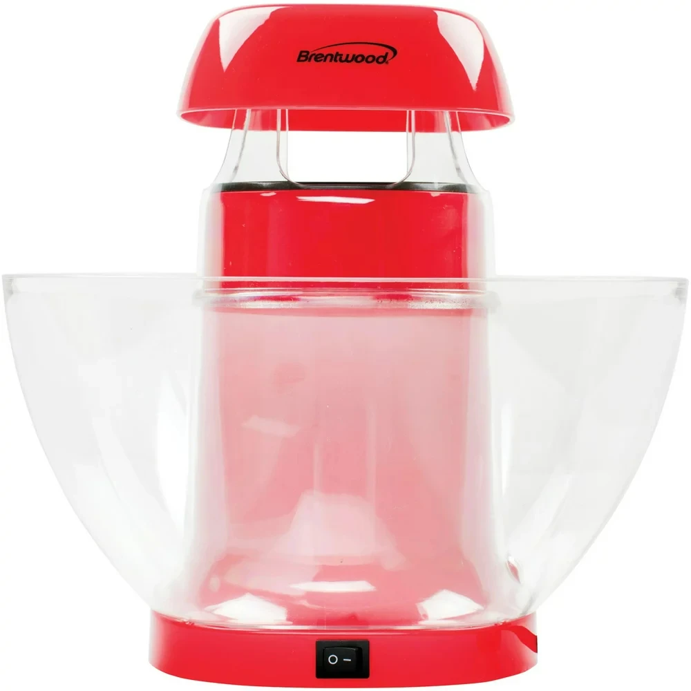 

Jumbo 24-cup Hot Air Popcorn Maker Red