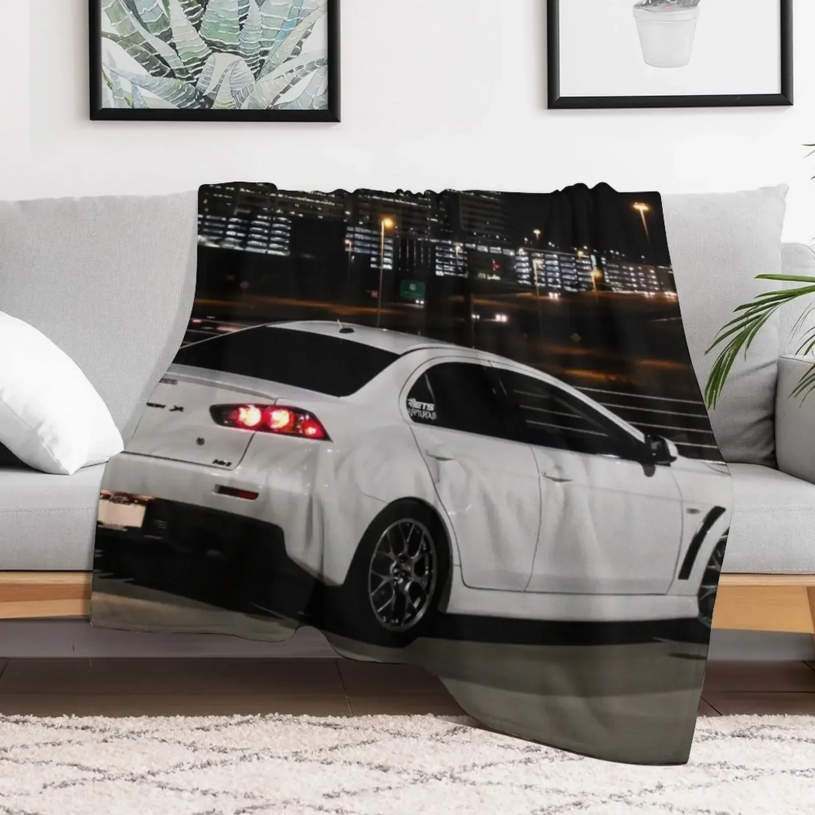 Одеяло Evo X MR Hair Роскошные волосатые одеяла