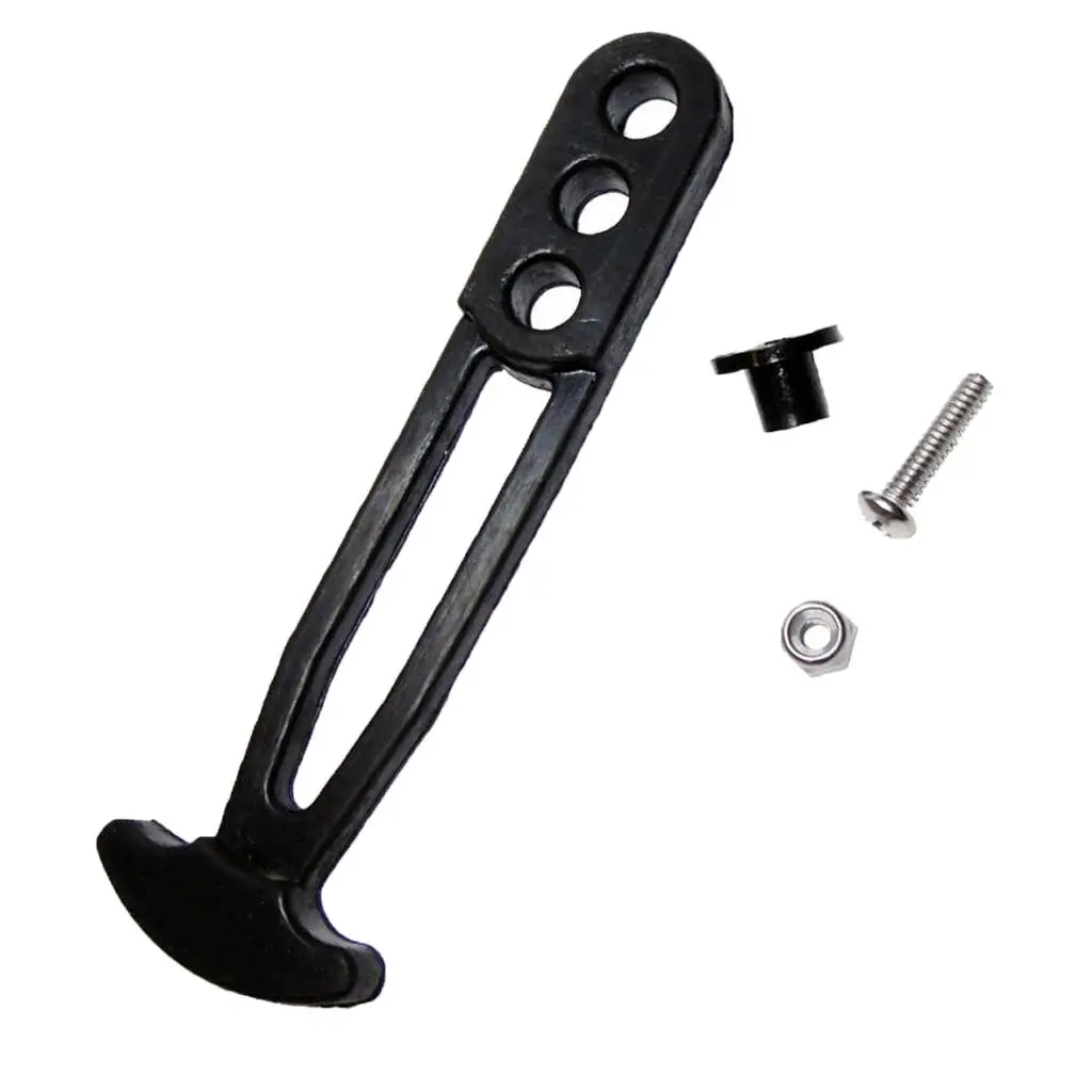 

Boat Yacht Telescoping Ladder Rubber Secure Retaining Strap Latch Band Replacement - 3 Holes