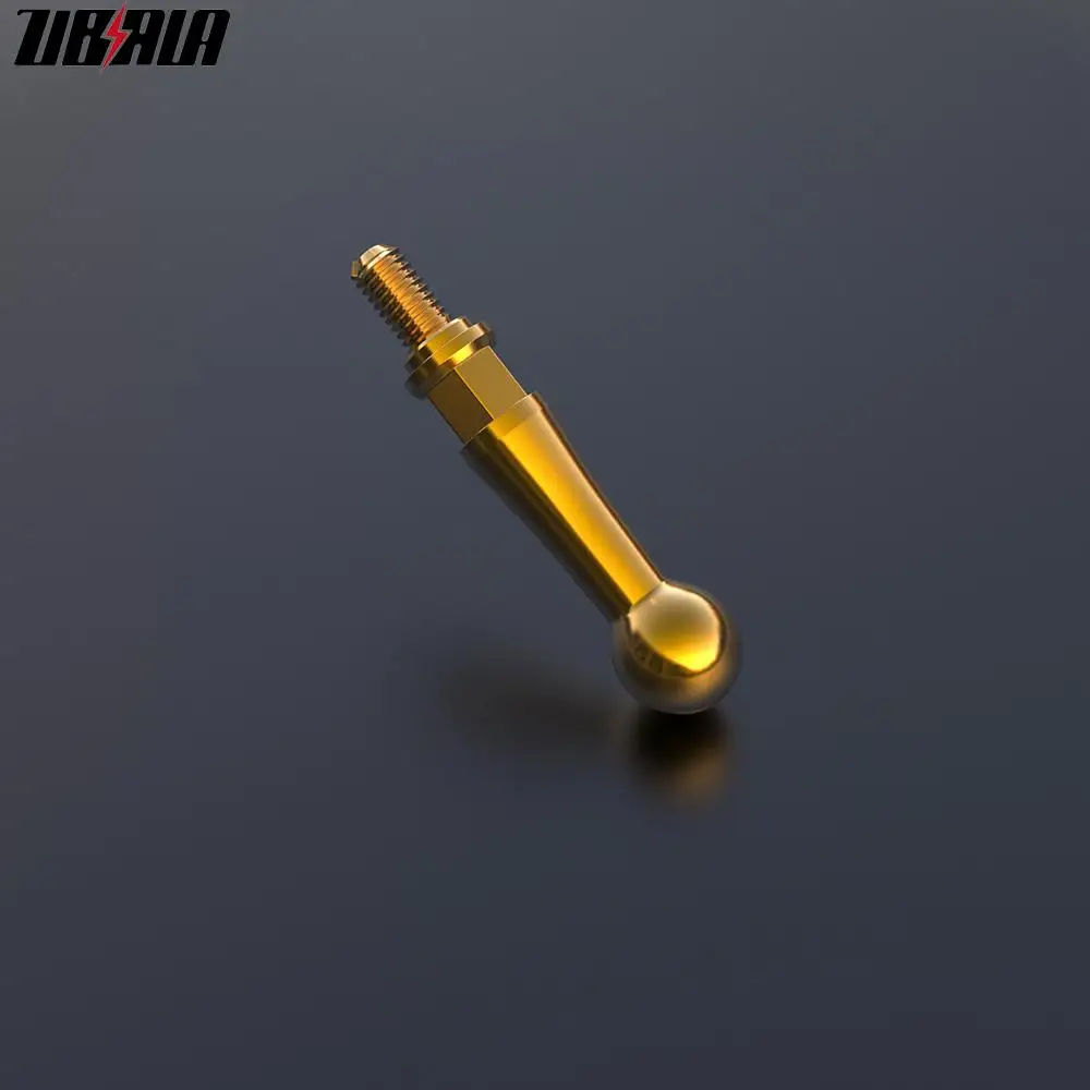 

CNC Sidestand Pin Kickstand For Ducati Streetfighter V4 S SP 2020-2021-2022 Panigale 1000 1100 V4 S Corse 25°anniversario 916