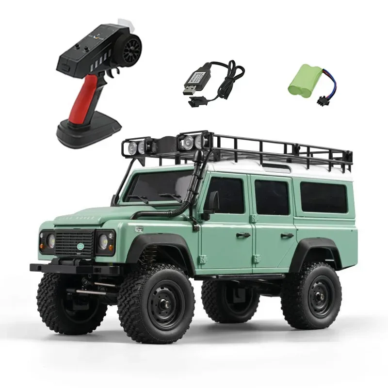 1:18 MN-111 полномасштабная имитационная модель автомобиля Land Rover Defender Professional 4WD