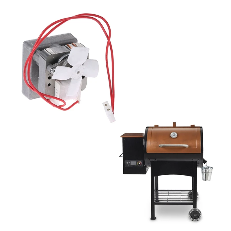 Шнековый электродвигатель для барбекю 1 шт. штепсельная вилка стандарта США