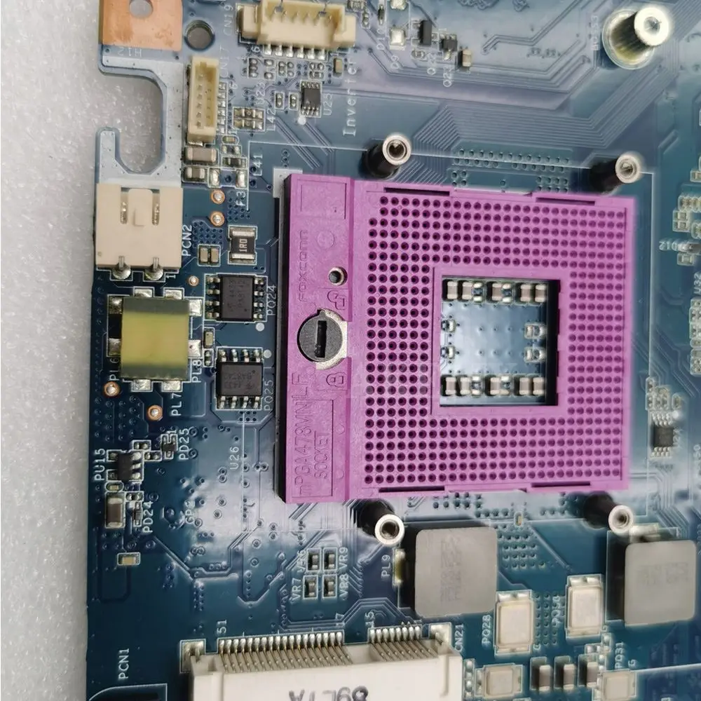 Материнская плата для ноутбука SONY Vaio VGN-NS Series A1599545A M790 1P-0087500-6011 DDR2 MBX-202