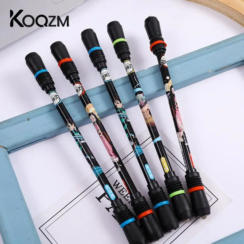 Креативная Вращающаяся ручка-Спиннер игрушка 5 мм для взрослых и детей