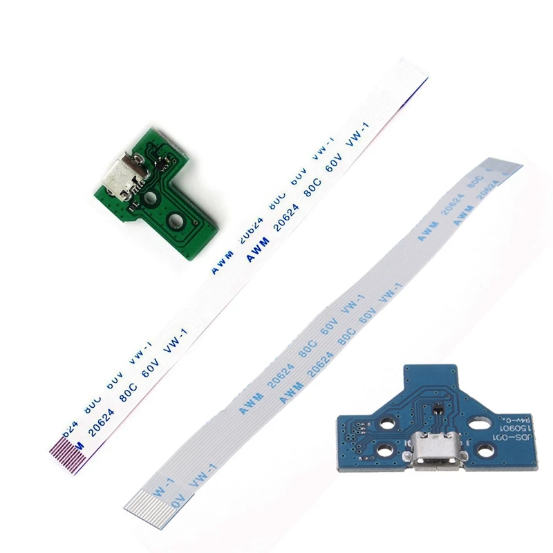 

2 шт., Usb-разъём для зарядки Sony PS4 A227