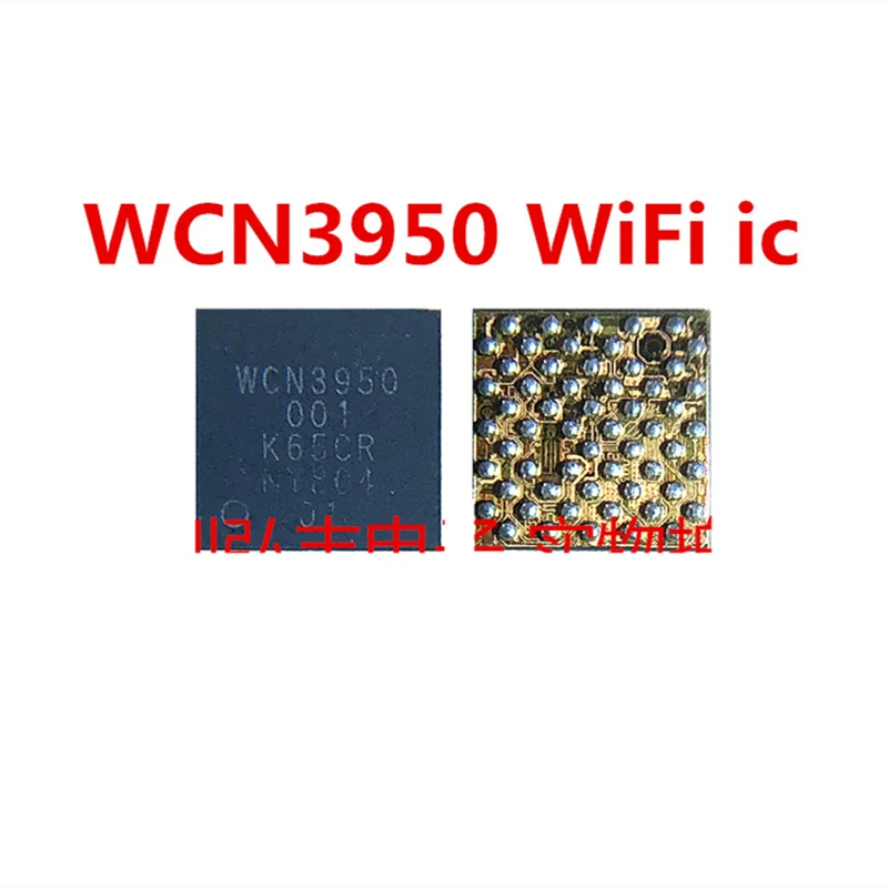 

WCN3950 001 For Redmi note8 Wifi IC wi-fi Module Wireless Chip