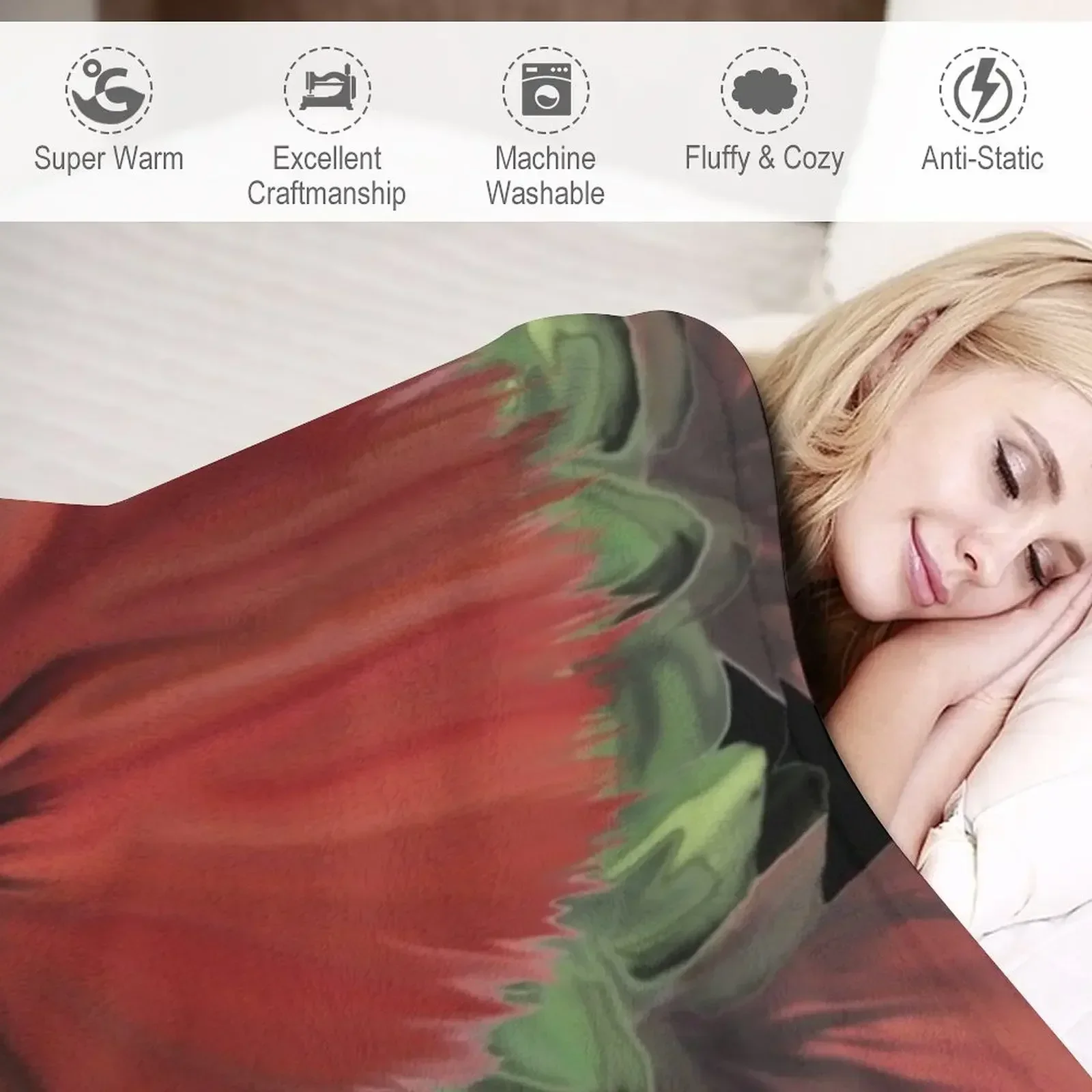 Одеяло Lei of Lehua Утяжеленные декоративные одеяла для среды