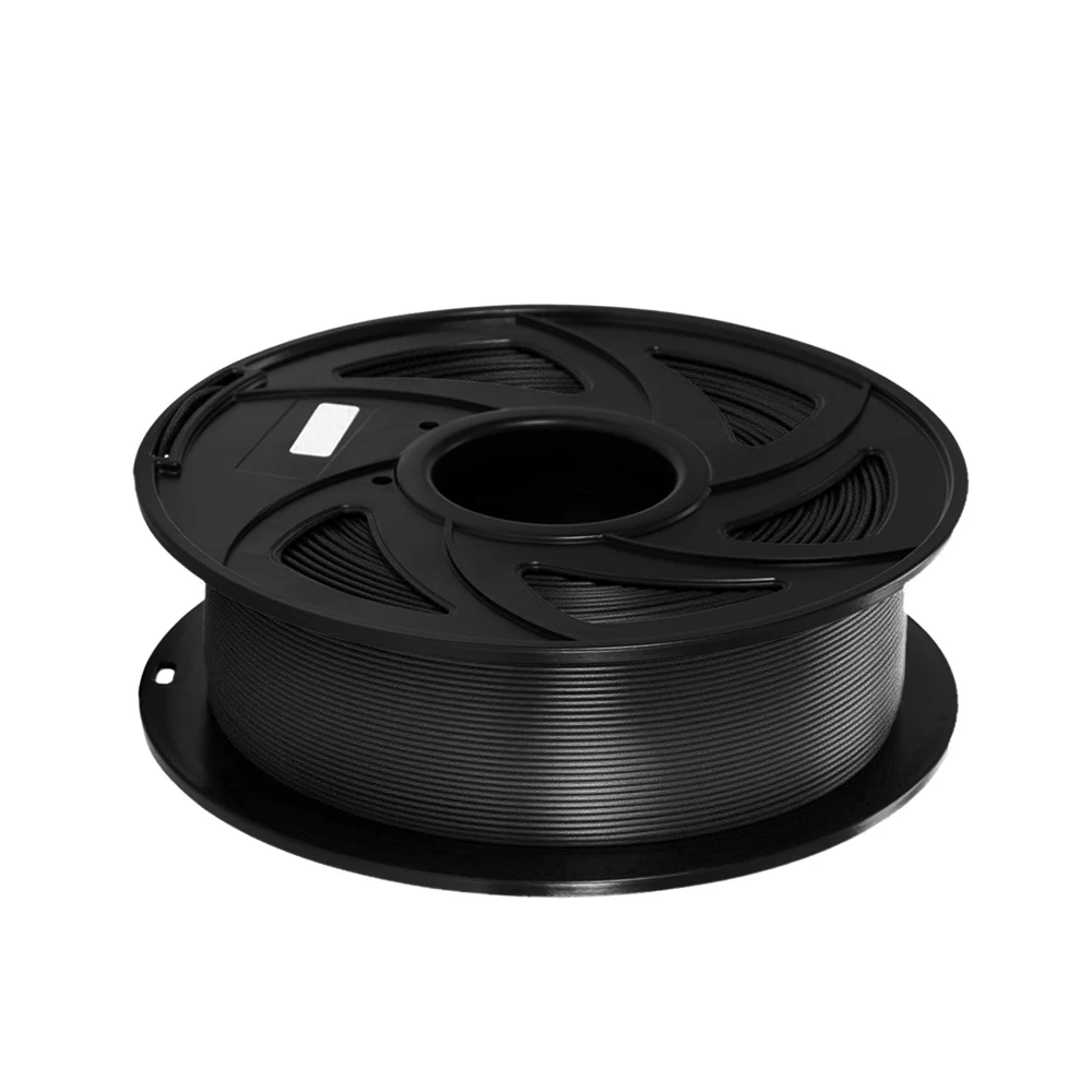 Фото TRONXY 1,75 мм PLA-нить, 1 кг, 1 катушка, быстрое отверждение, лучшая жидкость, нить для 3D-печати, зарубежные складские товары, быстрая доставка №2