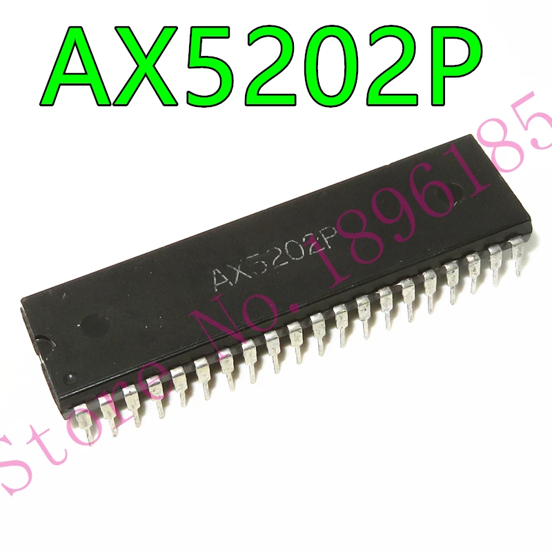 

AX5202P AX5202 AX 5202P DIP40 в наличии, 1 шт.