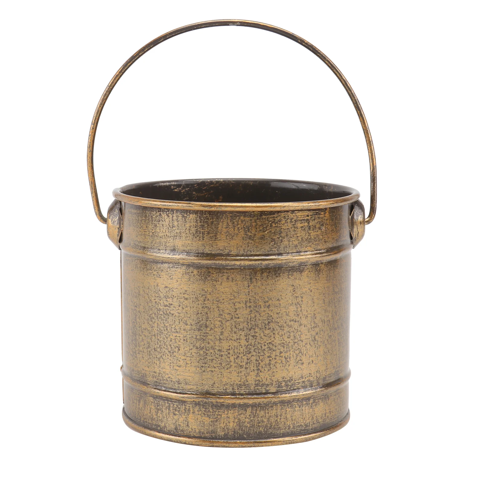 

1 шт., горшок для цветов с ручкой