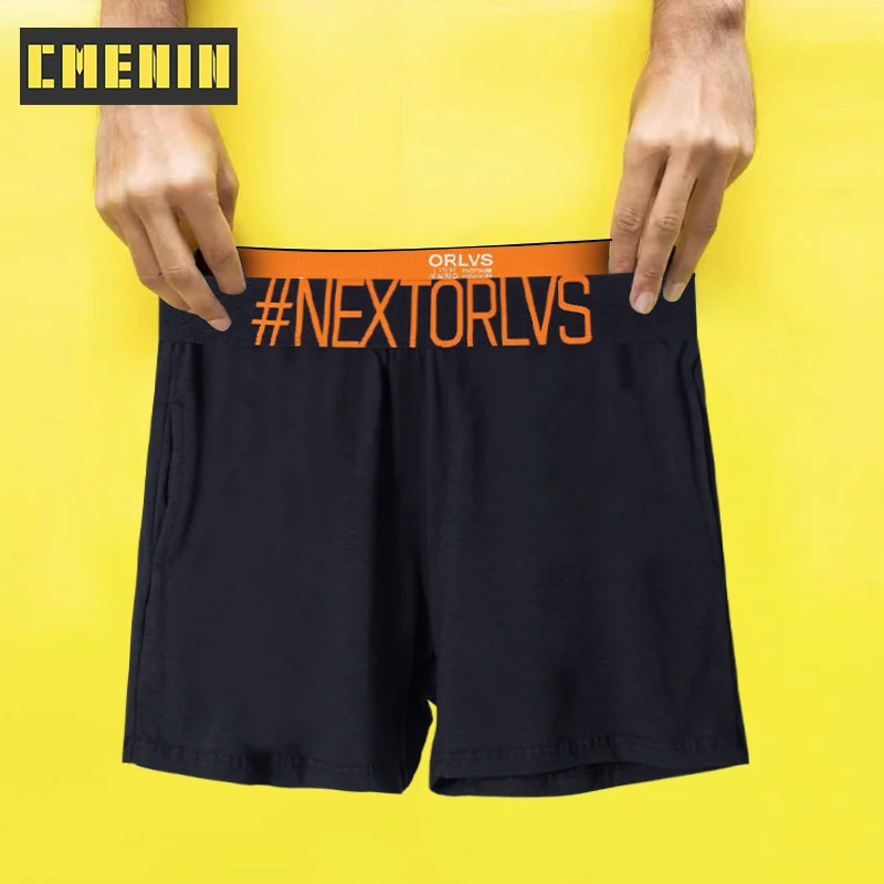 

CMENIN 2022 New Cotton Man Underwear Boxer Men's Panties Low Waist Trunk Gay Sexy Men Underpants Boxers Shorts Sexi