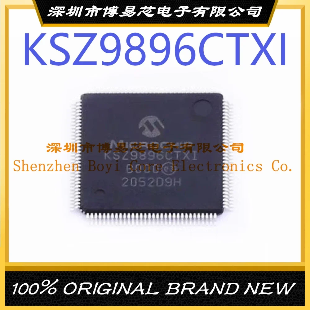 1 шт./лот KSZ9896CTXI посылка Оригинальный оригинальный