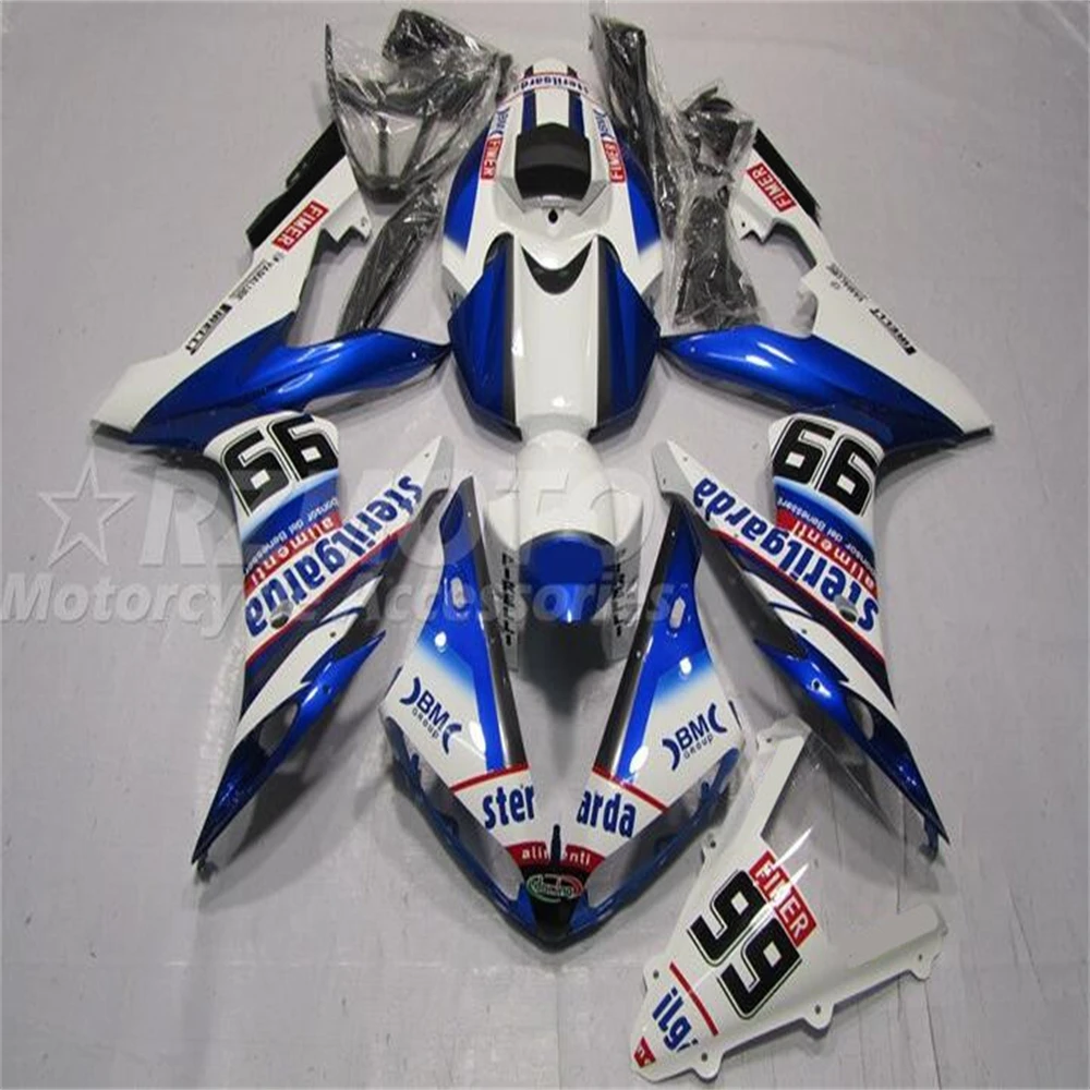 

Комплект обтекателей для мотоцикла YAMAHA YZF- R1 2004 2005 2006 04 05 06
