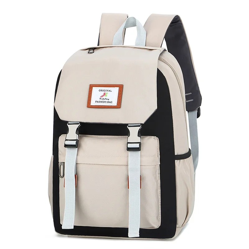 

Kids School Backpack Boys School Bags Men Travel Shoulder Bag School Twill Backpacks for Teenagers Bookbag