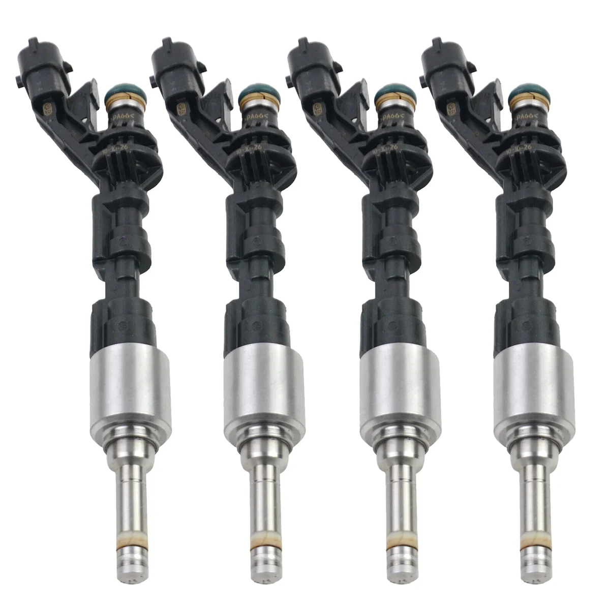 

4 шт. LR079542 0261500298 топливный инжектор бензиновая насадка для Jaguar XF XJ XJR XFR Land Rover LR4 5.0L 2010-2016 0261500105