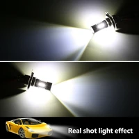 dc 12v 24v car lights h4 pure white replacement 1800lm 9003 headlight highlow beam
