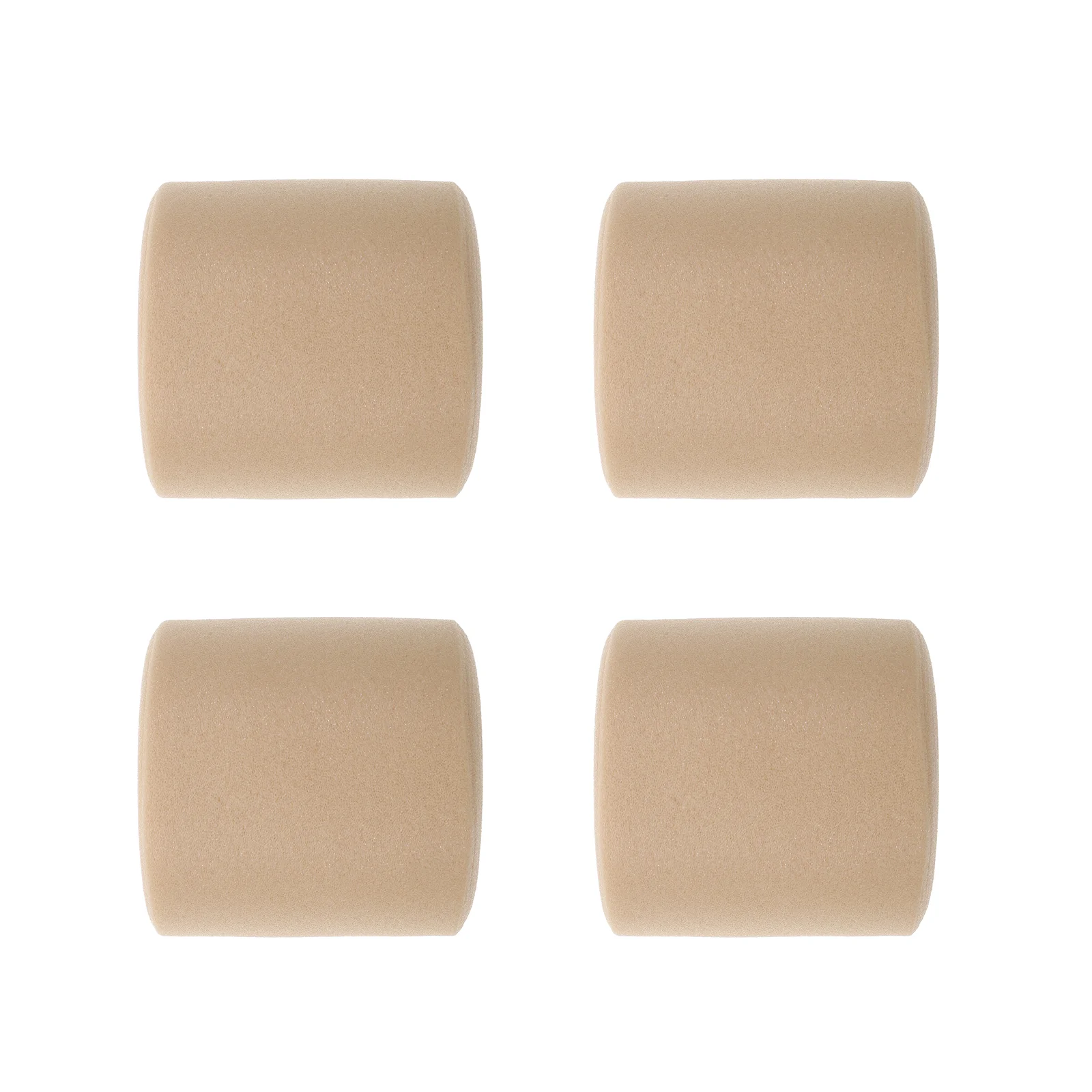 

Tape Wrap Bandage Sports Pre Athletic Tapes Foam Prewrap Sponge Film Underwrap Ankle Cohesive Wrist Bandages Elastic Hair Blue