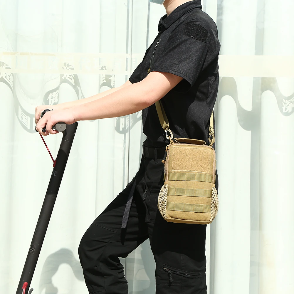 

Сумка для руля велосипеда, нейлоновая передняя рамка для скутера, портативный пылезащитный чехол для руля камеры, велосипедные детали