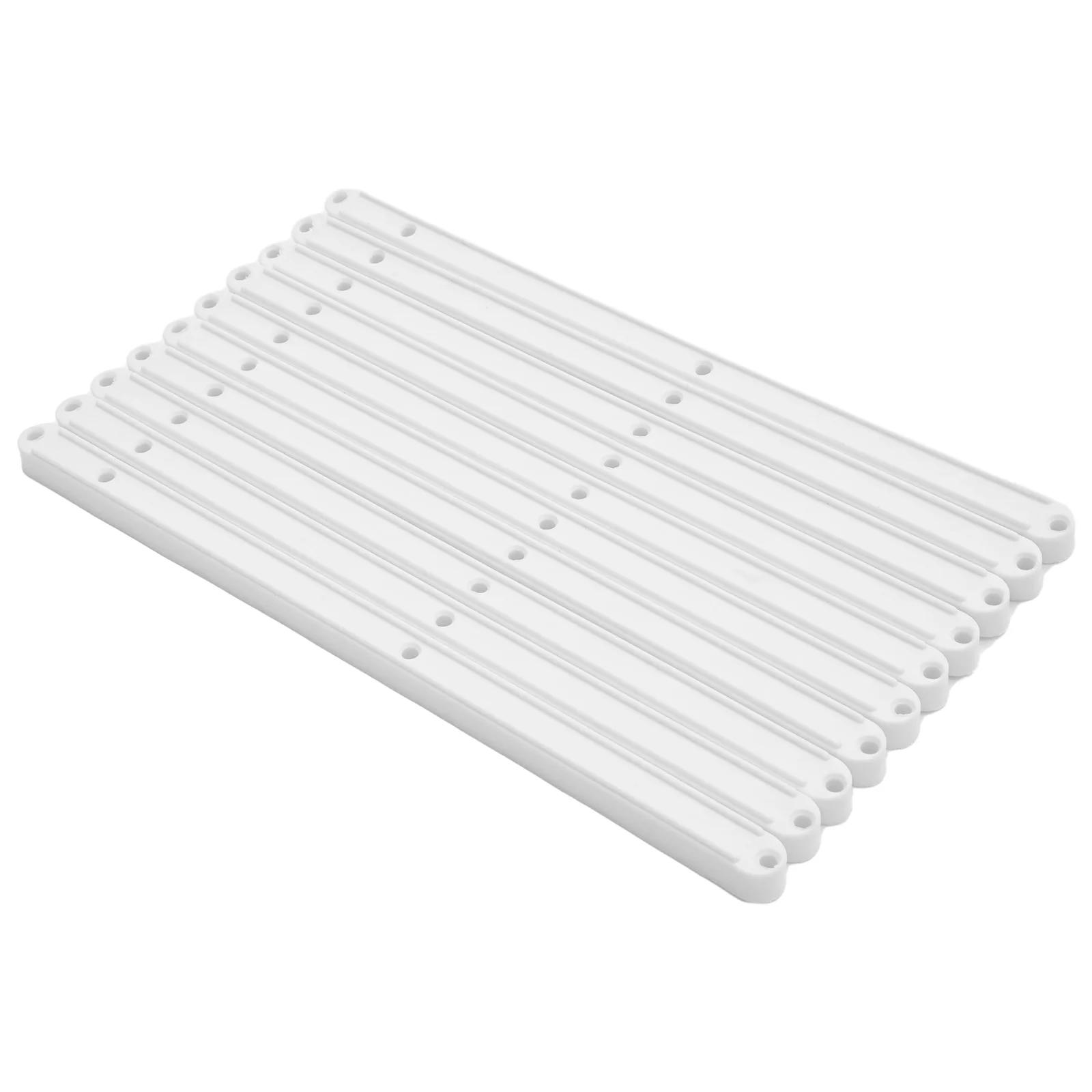10 шт. пластиковые направляющие для клавиатуры 180/235/298 мм