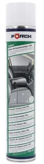 FORCH R555 XXL активная очищающая пена 750 мл для шеи пластик