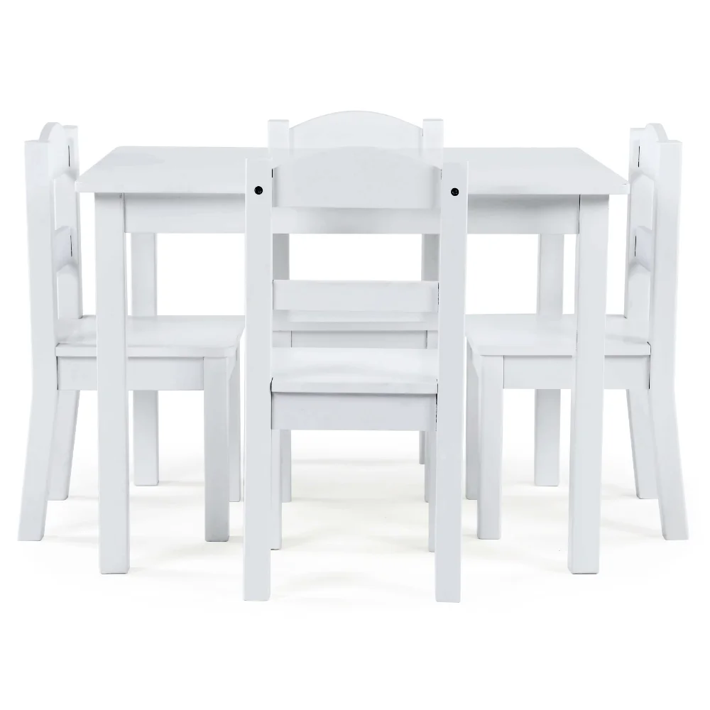 

Tot Tutors Cambridge Kids Table and Chairs Set