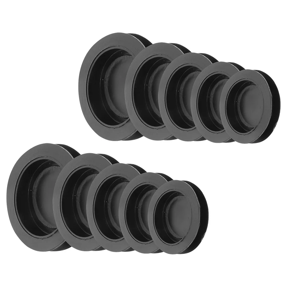 

10/20pcs 25/26/30/32/38mm Rubber Money Saving Box Piggy Bank Closure Plug Stopper Cover Round Coin Caps Replacement