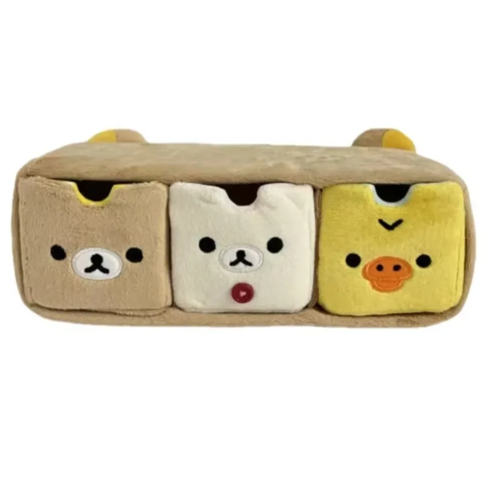 

Kawaii Rilakkuma Плюшевый Шкаф