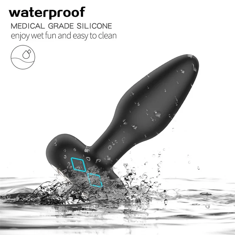 Вибрирующие трусы смазка для анальных геев пробка мастурбации анальный