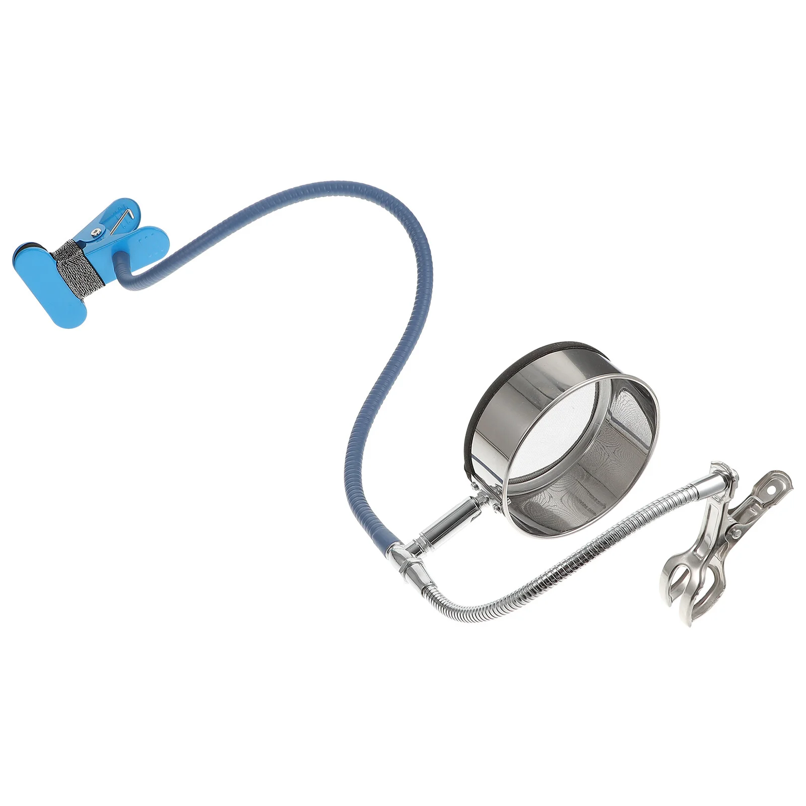 

Кронштейн для прогревания Moxa Stick Fixator, переносная горелка, огнетушитель, практичный держатель, посуда из нержавеющей стали