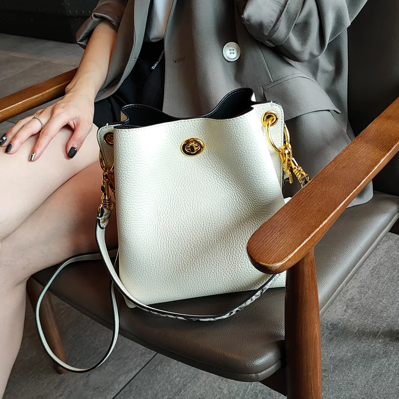 

2022 New Design Ladies Bag Leather Bag Large Capacity Bag High Quality