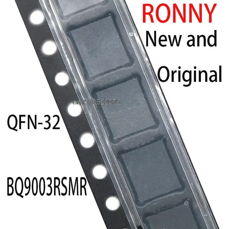 

10PCS New and Original BQ9003RSM BQ9003 QFN-32 BQ9003RSMR