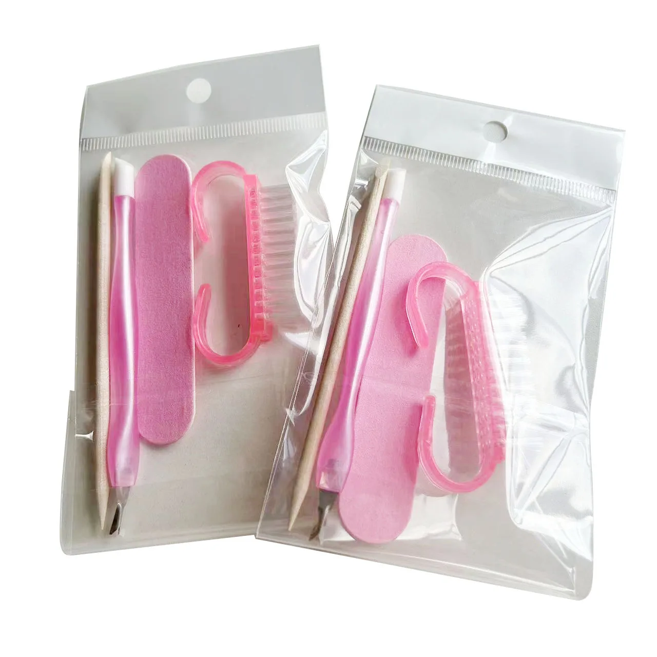 50 шт. одноразовые пилки для ногтей