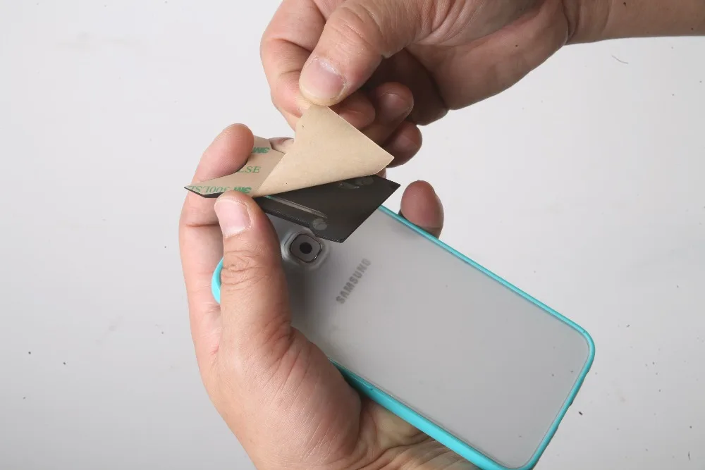 trigo trp1423 bike phone sticky mount 3m bicycle parts free global shipping