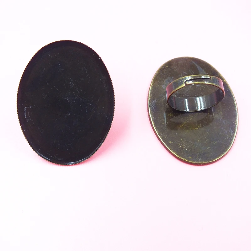 Рисунок 4 - медные кольца-держатели