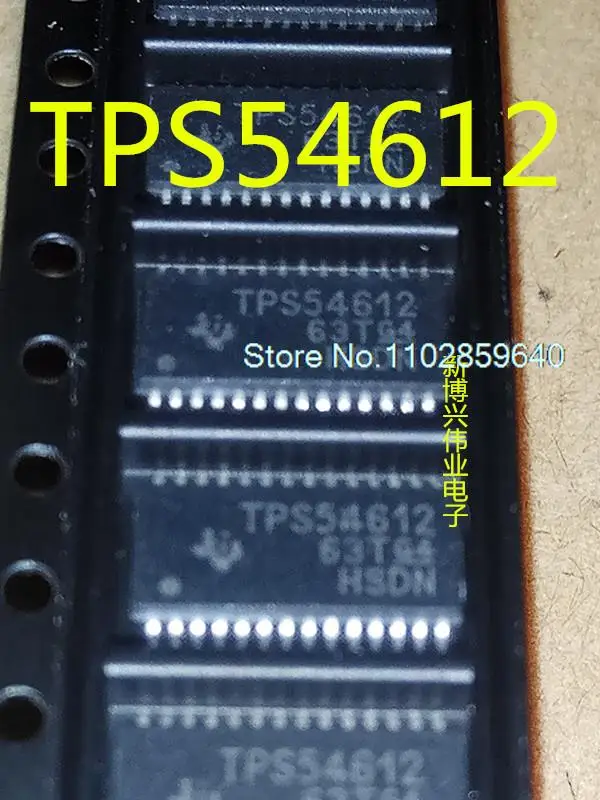 

5 шт./партия TPS54612 TPS54612PWPR HTSSOP28