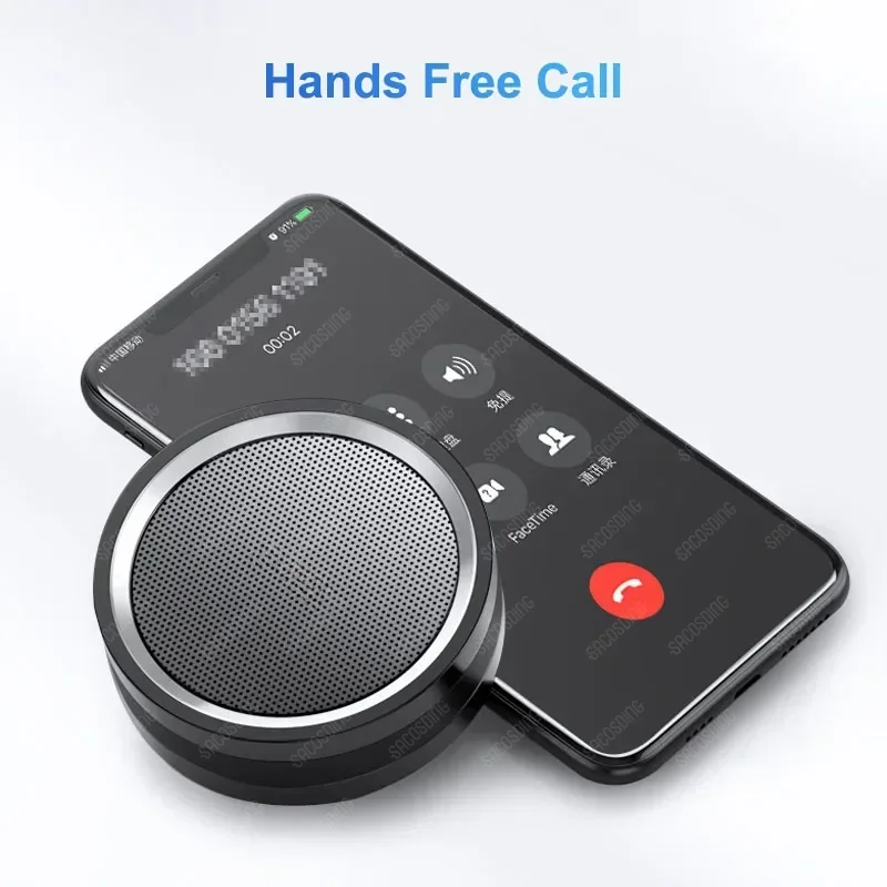 Беспроводная Bluetooth-колонка 2024