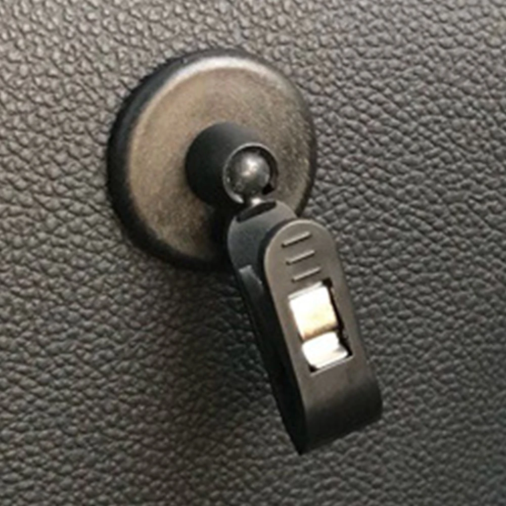 

Accessories Storage Holder Universal Car Ticket Clip Sticky Styling Portable Window Mount Organizer Auto Dashboard Card Fastener