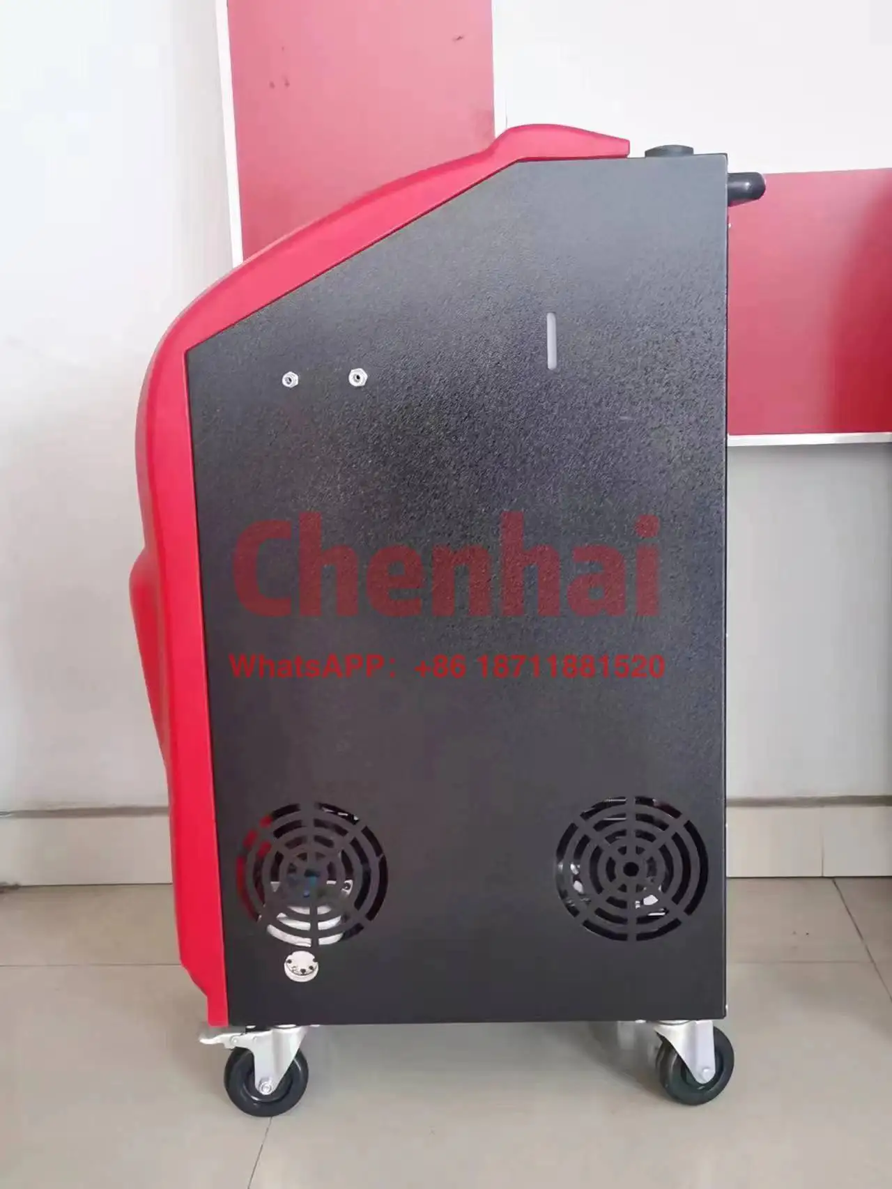 Полностью автоматическая машина для восстановления и наполнения хладагента