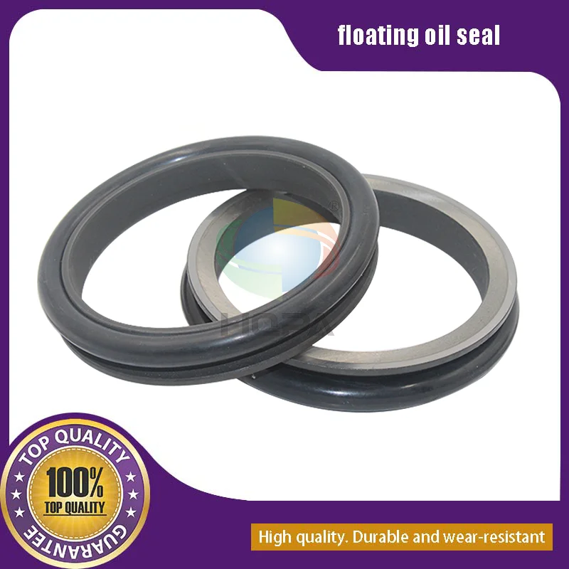 56D-33-00030 56D3300030 плавающий уплотнитель ASS'Y для самосвала KOMATSU фотосессия