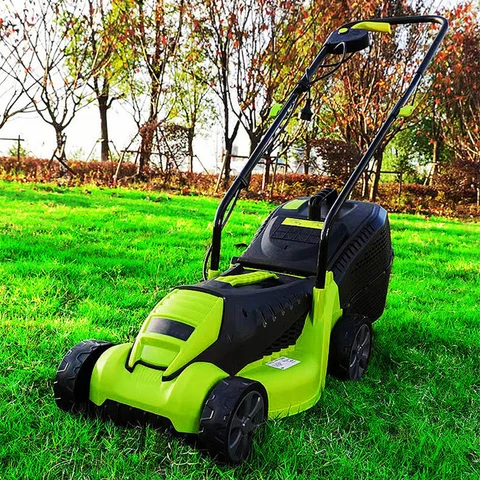 Gardenline electric mower deals